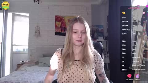 Snapshot of helenundersin chatting on 02/18/26, 12:45 Helen online show from 02/18/26, 12:45