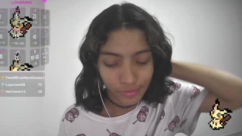 Snapshot of helia_n_amy chatting on 02/02/25, 06:58 Helia Transfem and Amy online show from 02/02/25, 06:58