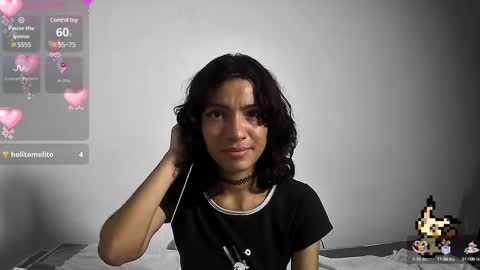 Snapshot of helia_n_amy chatting on 02/24/25, 05:11 Helia Transfem and Amy online show from 02/24/25, 05:11