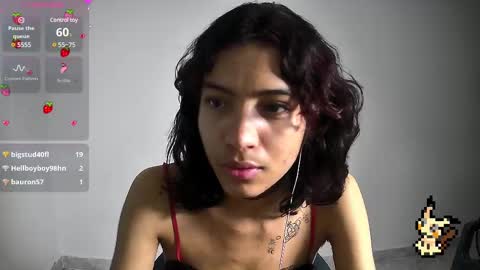 Snapshot of helia_n_amy chatting on 03/03/25, 09:00 Helia Transfem and Amy online show from 03/03/25, 09:00