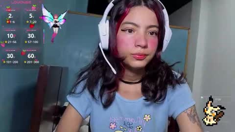 Snapshot of helia_n_amy chatting on 09/21/25, 05:47 Helia Transfem and Amy online show from 09/21/25, 05:47