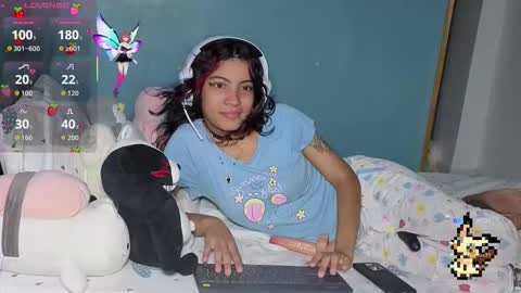 Snapshot of helia_n_amy chatting on 10/03/25, 04:53 Helia Transfem and Amy online show from 10/03/25, 04:53