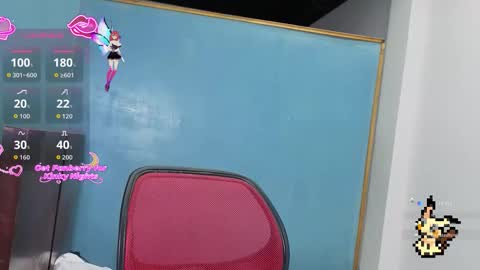 Snapshot of helia_n_amy chatting on 10/27/25, 11:14 Helia Transfem and Amy online show from 10/27/25, 11:14