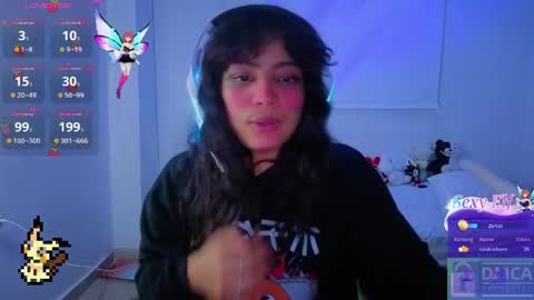 Helia Transfem and Amy online show from 04/08/26, 02:33