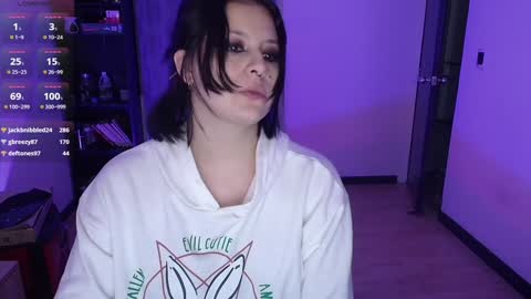 Snapshot of hell_dancer_ chatting on 01/29/25, 05:30 Lexa online show from 01/29/25, 05:30