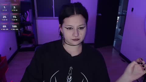 Snapshot of hell_dancer_ chatting on 03/06/25, 11:09 Lexa online show from 03/06/25, 11:09