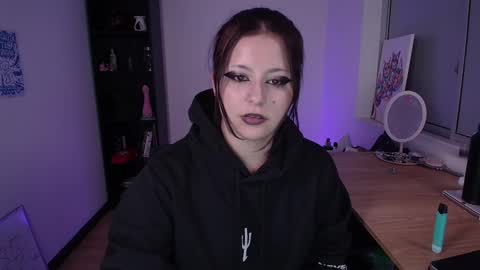 Snapshot of hell_dancer_ chatting on 09/15/25, 11:16 Lexa online show from 09/15/25, 11:16