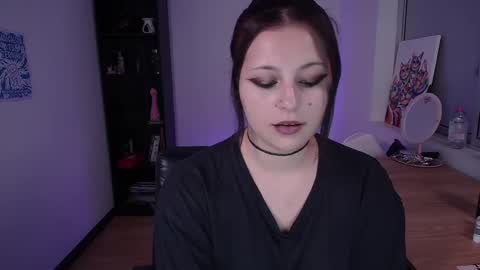 Snapshot of hell_dancer_ chatting on 09/19/25, 11:16 Lexa online show from 09/19/25, 11:16