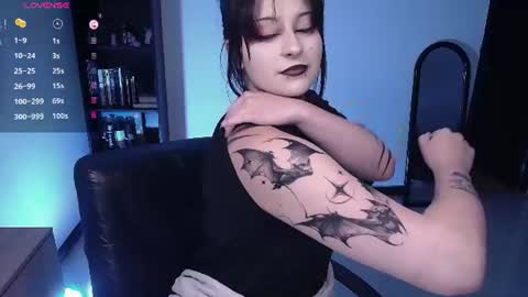 Snapshot of hell_dancer_ chatting on 07/04/26, 01:56 Lexa online show from 07/04/26, 01:56