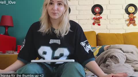 Anastasiia  online show from 01/13/25, 08:58