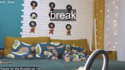 Anastasiia  online show from 01/27/25, 08:07