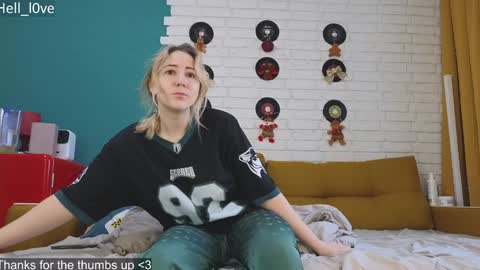 Anastasiia  online show from 01/30/25, 03:11