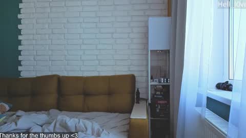 Anastasiia  online show from 10/12/25, 04:11