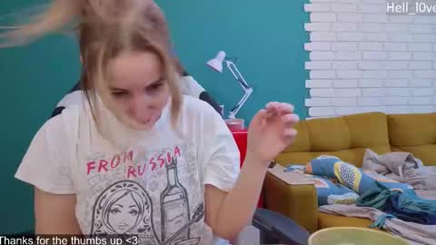 Anastasiia  online show from 11/30/25, 04:16