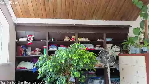 Snapshot of hell_l0ve chatting on 06/21/26, 09:01 Anastasiia online show from 06/21/26, 09:01