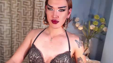 hellatarahathor online show from 02/25/26, 08:24