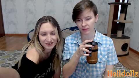 HellDollz  online show from 12/08/24, 07:47