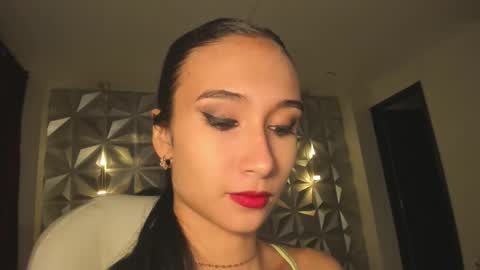 Hellen online show from 11/24/25, 01:00