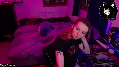 Hayley online show from 05/27/26, 03:36