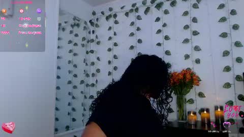 Candy online show from 07/27/26, 10:06