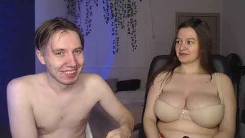 Kitty and Rainer online show from 12/30/24, 12:00