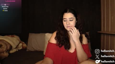 Mitch online show from 11/29/25, 11:52