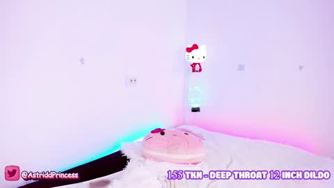 helloiamastrid online show from 02/10/25, 06:45