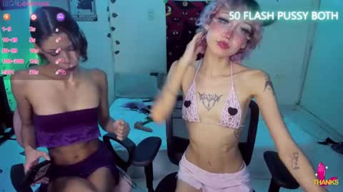 Raven and Momo online show from 12/11/24, 02:41