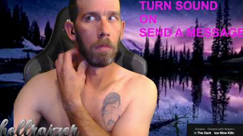 Snapshot of hellraizer chatting on 12/27/24, 12:18 hellraizer online show from 12/27/24, 12:18