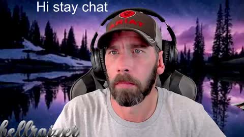 Snapshot of hellraizer chatting on 10/04/25, 01:20 hellraizer online show from 10/04/25, 01:20