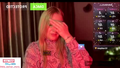 Snapshot of hellyriddle chatting on 12/08/24, 09:35 DeleteyourSadness online show from 12/08/24, 09:35