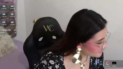 Zahira online show from 10/24/25, 05:42