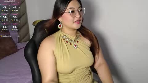 Zahira online show from 10/25/25, 07:52