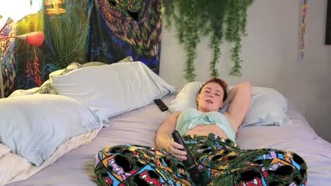 Snapshot of hemopoietic_candy chatting on 12/16/24, 11:18 Hemopoietic Candy online show from 12/16/24, 11:18