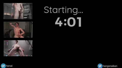 Hengen Aiken online show from 12/01/24, 06:41