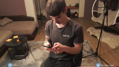 Hengen Aiken online show from 02/22/25, 05:13