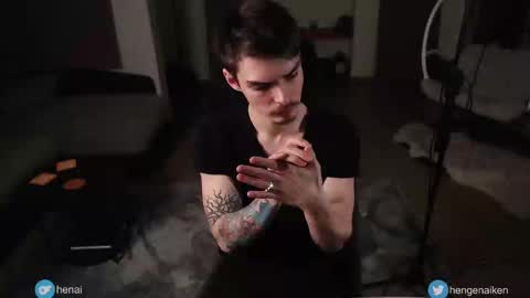 Hengen Aiken online show from 02/25/25, 06:31