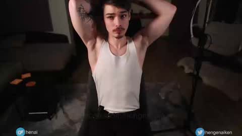 Hengen Aiken online show from 02/27/25, 08:53