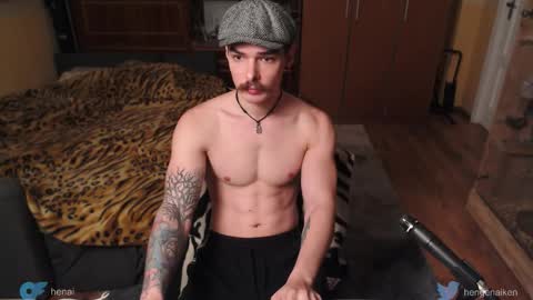 Hengen Aiken online show from 09/30/25, 08:58