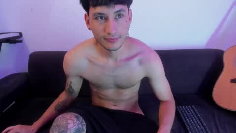 henrik_senn online show from 03/08/26, 08:40