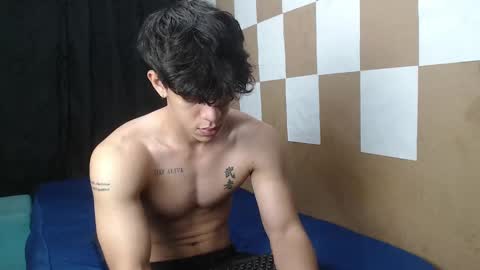 Snapshot of henry_gandy chatting on 02/06/25, 04:36 HENRY GANDY online show from 02/06/25, 04:36