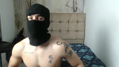 Snapshot of henry_gandy chatting on 09/14/25, 06:40 HENRY GANDY online show from 09/14/25, 06:40