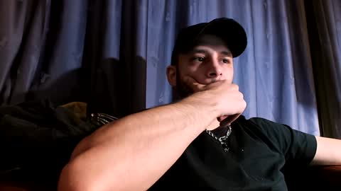 HenryAxe online show from 12/10/24, 11:51