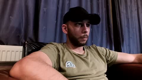 HenryAxe online show from 12/24/24, 01:50