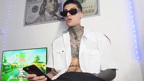 Henzeld online show from 03/26/26, 07:47