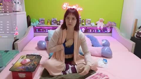 HeraLuna  online show from 01/07/26, 10:12