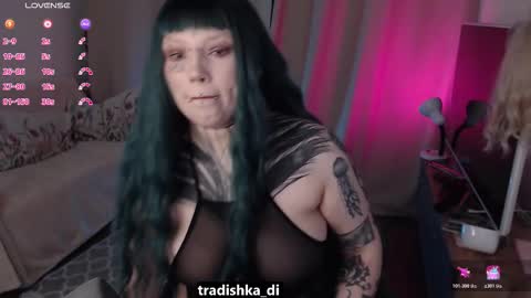 dirty Diana online show from 02/02/26, 06:17