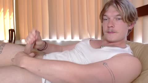 Gregblonde  Alextattoo online show from 01/26/25, 05:45