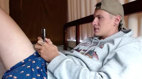 Gregblonde  Alextattoo online show from 02/12/25, 12:16