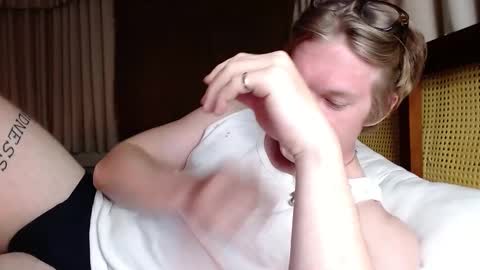 Gregblonde  Alextattoo online show from 02/18/25, 02:27